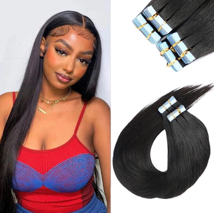 Virgin Tape In Extensions