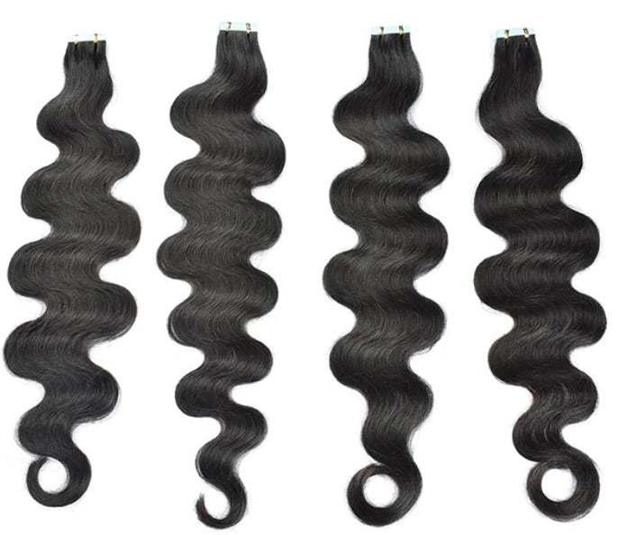 Virgin Tape In Extensions