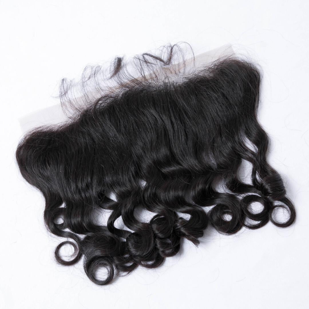 Transparent Frontals