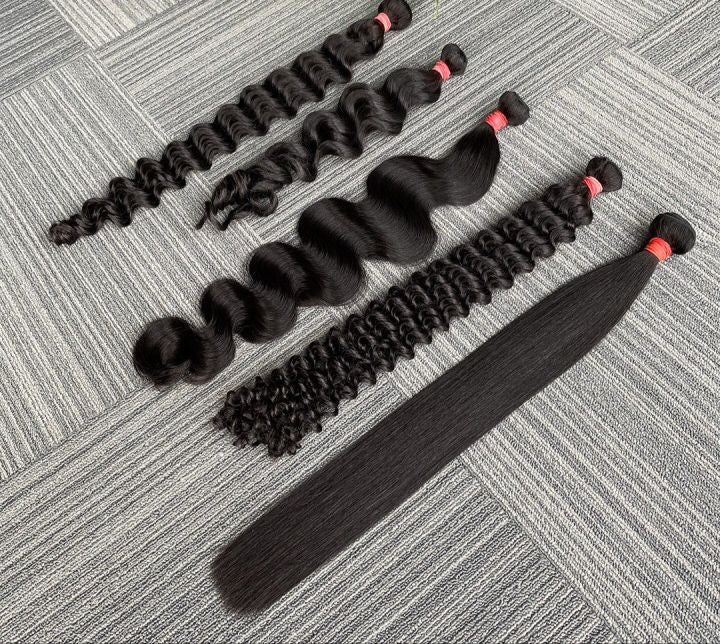 Brazilian Luxury Hair Bundles