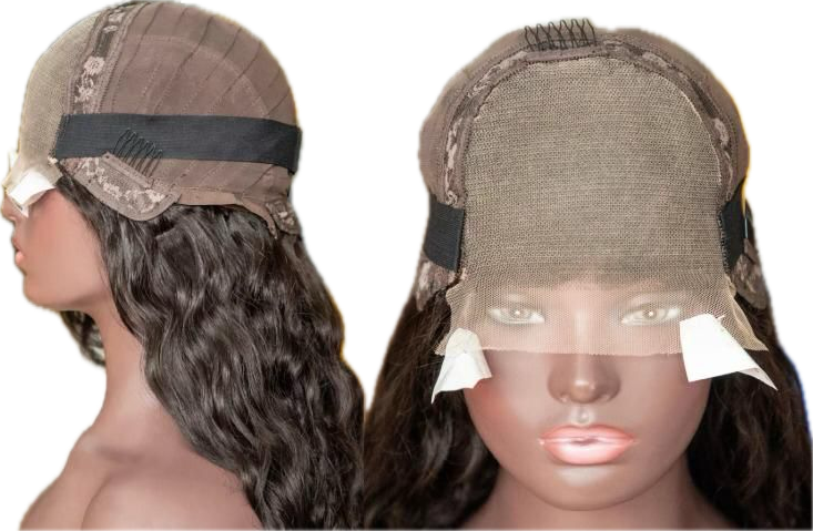 5x5 Closure Wigs (standard)