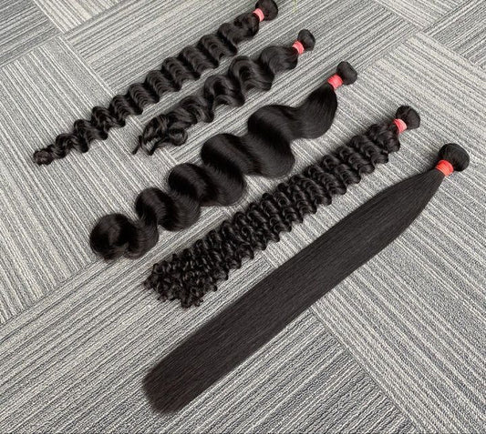 Brazilian Luxury Hair Bundles