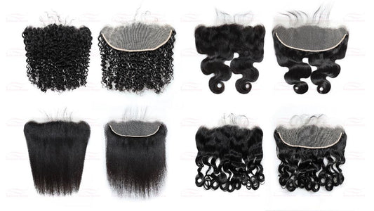 HD Frontals