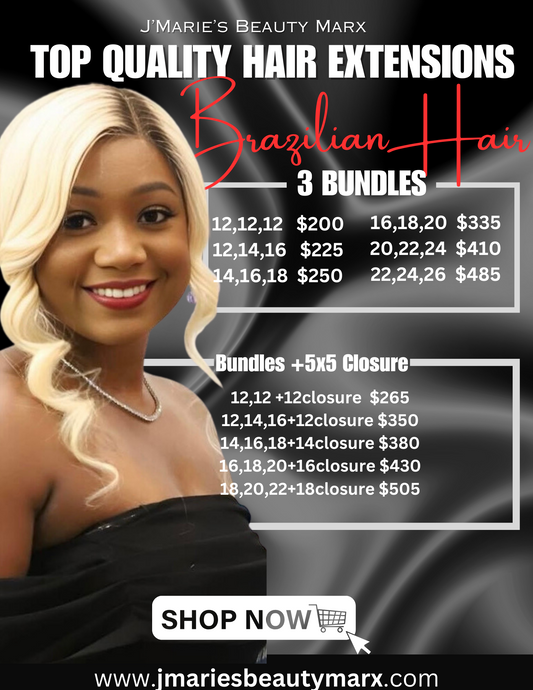 Brazilian Extension BUNDLE DEALS