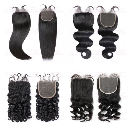 Transparent Closures