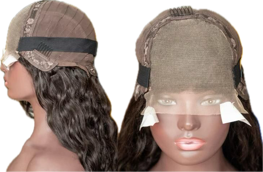 5x5 Closure Wigs (standard)